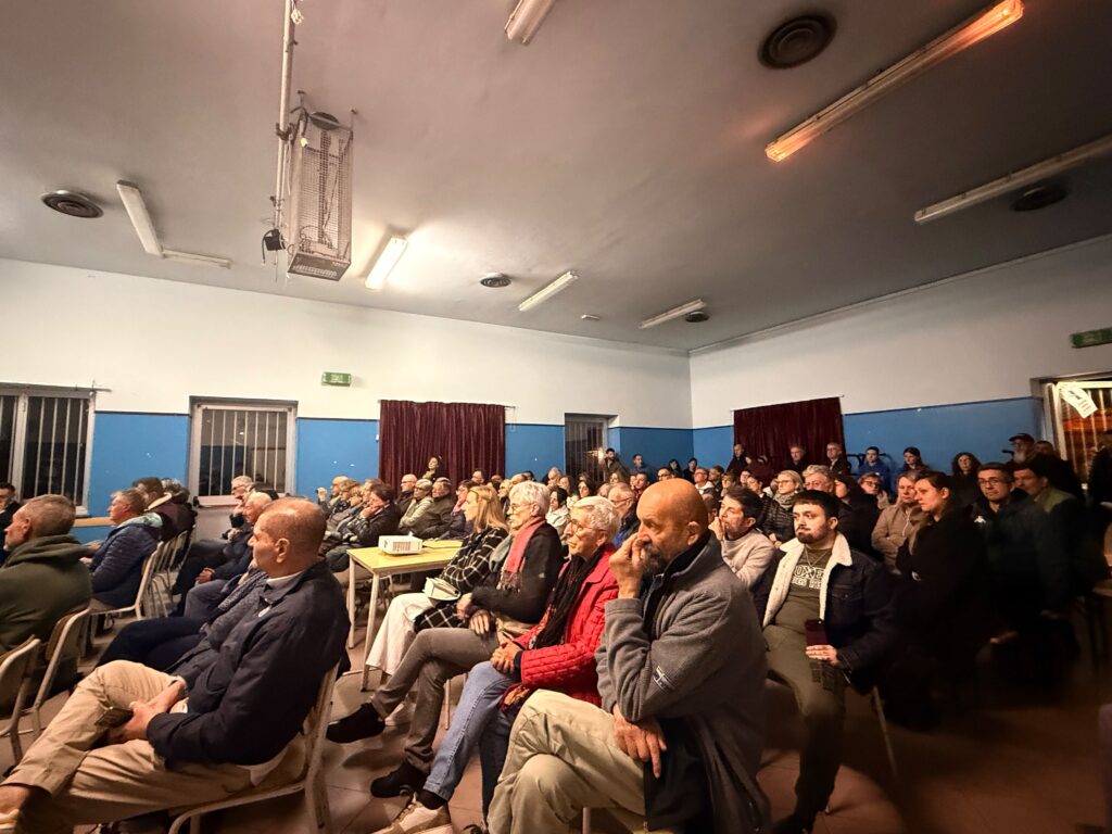 Lunedì il primo incontro a Viotto per la questione del Biogas