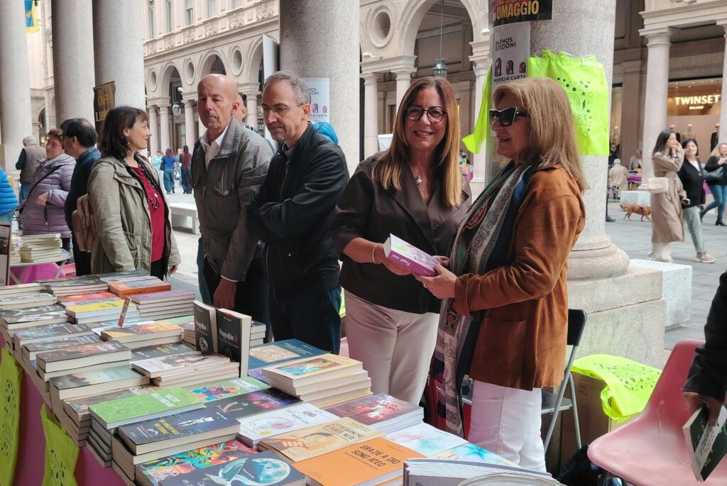 Il successo di “Fragili Rami” passa da Carignano per la Liguria