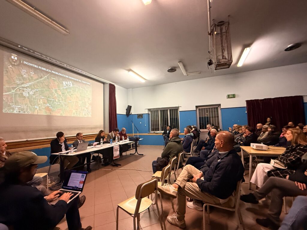 tavolo biogas viotto